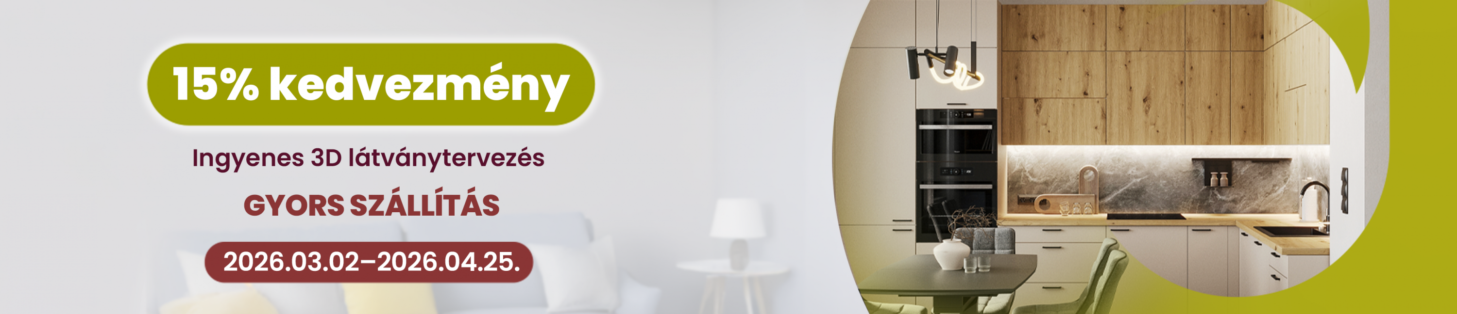 Papp Bútorház Szeged - Konyhabútor